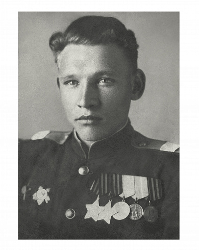 Дробышев Михаил Евдокимович